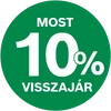 Bosch 10% visszatérítés