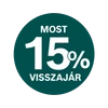 Egészségre tervezve. | 15% pénzvisszatérítés!