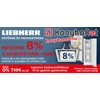 LIEBHERR 8% ajándék  kuponkód: LBH8