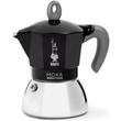 Bialetti MOKA INDUCTION kotyogós kávéfőző 4 adag FEKETE(0006934)