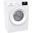 Kép 1/4 - Gorenje WNGPI61SBS Keskeny elöltöltős mosógép, 6Kg/1000f, gőzprogramok, 43,5 cm mély