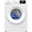 Kép 2/4 - Gorenje WNGPI61SBS Keskeny elöltöltős mosógép, 6Kg/1000f, gőzprogramok, 43,5 cm mély