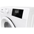 Kép 4/4 - Gorenje WNGPI61SBS Keskeny elöltöltős mosógép, 6Kg/1000f, gőzprogramok, 43,5 cm mély