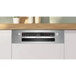 Kép 3/4 - Bosch SPI2HKS42E Beépíthető kezelőpaneles keskeny mosogatógép - Serie 2 - Home Connect - Nemesacél - 10 teríték - 5 program - 3 opció