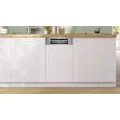 Kép 2/4 - Bosch SPI2HKS42E Beépíthető kezelőpaneles keskeny mosogatógép - Serie 2 - Home Connect - Nemesacél - 10 teríték - 5 program - 3 opció
