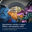 Kép 4/6 - Electrolux EW6D285Y 30.000Ft-os IKEA KUPON GentleCare Hőszivattyús szárítógép, A++ energiaosztály, 8 kg