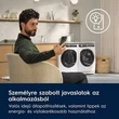 Kép 13/14 - Electrolux EW8D495MCE 30.000Ft-os IKEA KUPON UltraCare Hőszivattyús szárítógép, 3DSense, A+++  energiaosztály, 9 kg, inverter motor, Wifi