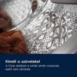 Kép 4/13 - Electrolux EW7F5692QE 30.000Ft-os IKEA KUPON SteamCare Elöltöltős mosógép, Hygiene program gőzzel, UniversalDose, QuickCare 59perc program, A energiaosztály, 9 kg, 1600 f/p, ökoinverter motor, Wifi