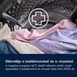 Kép 10/10 - Electrolux EW7D394UCE 30.000Ft-os IKEA KUPON DelicateCare Hőszivattyús szárítógép, A+++  energiaosztály, 9 kg, inverter motor, Wifi