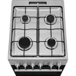 Kép 3/4 - Electrolux LKG504011X Gáztűzhely, inox