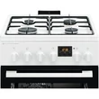 Kép 2/6 - Electrolux LKK560232W SteamBake kombinált tűzhely gőzfunkcióval, AirFry