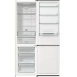 Kép 2/2 - Gorenje NRK6202AC4 szabadonálló kombinált hűtőszekrény, 200 cm, Total NoFrost, BÉZS