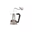 Kép 6/7 - Bialetti COFFEE PRESS PREZIOSA dugattyús kávéfőző 350 ML.(0003160/NW)