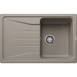 Kép 1/10 - BLANCO SONA 45 S SILGRANIT mosogató, tartufo