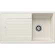Kép 1/8 - BLANCO ZIA 45 SL SILGRANIT mosogató, törtfehér