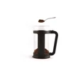 Kép 4/6 - Bialetti COFFEE PRESS SMART 0,35 LT. FEKETE(0006583/NP)