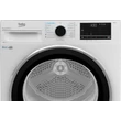 Kép 3/4 - Beko B5T89243W beépíthető hőszivattyús szárítógép, 8 kg