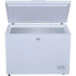 Kép 1/3 - Beko CF316EWN Szabadonálló Fagyasztóláda 308l fehér 85cm magas 112cm széles 40 dB