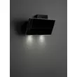 Kép 3/3 - Falmec VERSO 85 NRS fekete fali páraelszívó