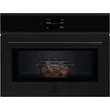 Kép 1/3 - Electrolux EVM9E2XT MealAssist beépíthető kompakt mikrohullámú sütő,  Wifi