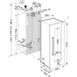 Kép 2/2 - Liebherr EWTdf 3553 Beépíthető bortemperáló szekrény