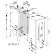 Kép 2/3 - Liebherr EWTdf 2353 Beépíthető bortemperáló szekrény