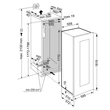Kép 2/3 - Liebherr EWTgb 3583 Beépíthető bortemperáló szekrény