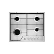 Kép 1/2 - Electrolux KGS6424SX Gázfőzőlap 60cm INOX