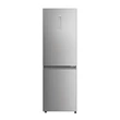 Kép 1/4 - Haier HDPW3618DNPK szabadonálló kombi hűtőszekrény Inox No Frost, 352 L, akár 5 ÉV GARANCIÁVAL! külső digit kijelző