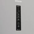 Kép 2/7 - Gorenje NRB620C61X4WFE Szabadonálló kombinált hűtő, Total NoFrost, Inverter kompresszor, Crisp Zone, 203 cm, digitális külső kijelző