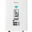 Kép 3/3 - Hisense D16HW páramentesítő, 16 L/nap, 30-70 m2 területre javasolt, WiFi, ConnectLife applikáció