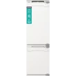 Kép 2/7 - Gorenje NRKI517E62WF Beépíthető kombinált hűtő, Total NoFrost, Inverter, FreshZone, 177 cm, Wifi, (márciustól)