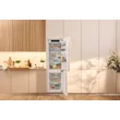 Kép 5/7 - Gorenje NRKI517E62WF Beépíthető kombinált hűtő, Total NoFrost, Inverter, FreshZone, 177 cm, Wifi, (márciustól)