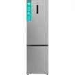 Kép 1/7 - Gorenje NRB620C61X4WFE Szabadonálló kombinált hűtő, Total NoFrost, Inverter kompresszor, Crisp Zone, 203 cm, digitális külső kijelző