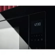 Kép 4/4 - AEG NMB6G261UB Beépíthető mikrohullámú sütő