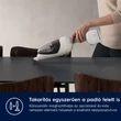 Kép 5/5 - Electrolux ES62HB25UV Hygienic 600 Vezetéknélküli álló porszívó