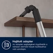 Kép 5/5 - Electrolux EP81HB25SH Hygienic 800 vezeték nélküli porszívó allergiásoknak