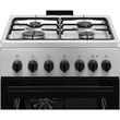 Kép 2/6 - Electrolux LKK560011X SteamBake kombinált tűzhely gőzfunkcióval, AirFry