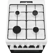 Kép 3/5 - Electrolux LKG500013W Gáztűzhely