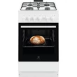 Kép 1/5 - Electrolux LKG500013W Gáztűzhely
