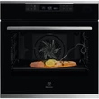 Kép 1/8 - Electrolux KOBCS31X SteamBoost beépíthető gőzsütő, maghőmérő, LCD kijelző