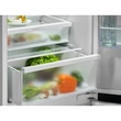 Kép 5/10 - Electrolux ENP7MD18S beépíthető kombinált hűtőszekrény, NoFrost, 177 cm