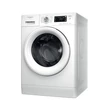 Kép 1/5 - Whirlpool FFB 9489 WV EE elöltöltős mosógép, 9 kg, 1400 f, FreshCare funkció, nagy digit kijelző, extra csendes DirectDrive motor