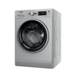 Kép 2/4 - Whirlpool FFD 9469 SBSV EU elöltöltős gőzfunkciós mosógép, 9 kg, 1400 f, FreshCare funkció, magyar szöveges kijelző, extra csendes DirectDrive motor, ezüst szín