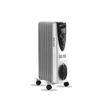 Kép 2/2 - Orion OOR-7 olajradiátor, 1500W, 7 tag