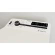 Kép 4/5 - Whirlpool TDLRB 7232BS EU felültöltős mosógép, 7 kg, 1200 f, FreshCare funkció, nagy digit kijelző, extra csendes DirectDrive motor