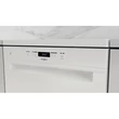 Kép 3/6 - Whirlpool W2F HD624 szabadonálló mosogatógép, 14 teríték, 9 program, 44dBA zajszint, fehér