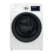 Kép 1/6 - Whirlpool W6 98 SILENCE EE elöltöltős gőzfunkciós mosógép, 9 kg, 1400 f, FreshCare funkció, magyar szöveges kijelző, extra csendes DirectDrive motor, Stop&Add