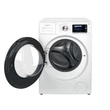 Kép 2/6 - Whirlpool W8 09AD SILENCE EE elöltöltős gőzfunkciós mosógép, 10 kg, 1400 f, FreshCare funkció, magyar szöveges kijelző, extra csendes DirectDrive motor, Stop&Add. AutoDose