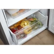 Kép 4/4 - Whirlpool W9M 841A OX szabadonálló Supreme Dual NoFrost kombinált hűtő, optic inox, FreshBox, DulaFresh. külső kijelző